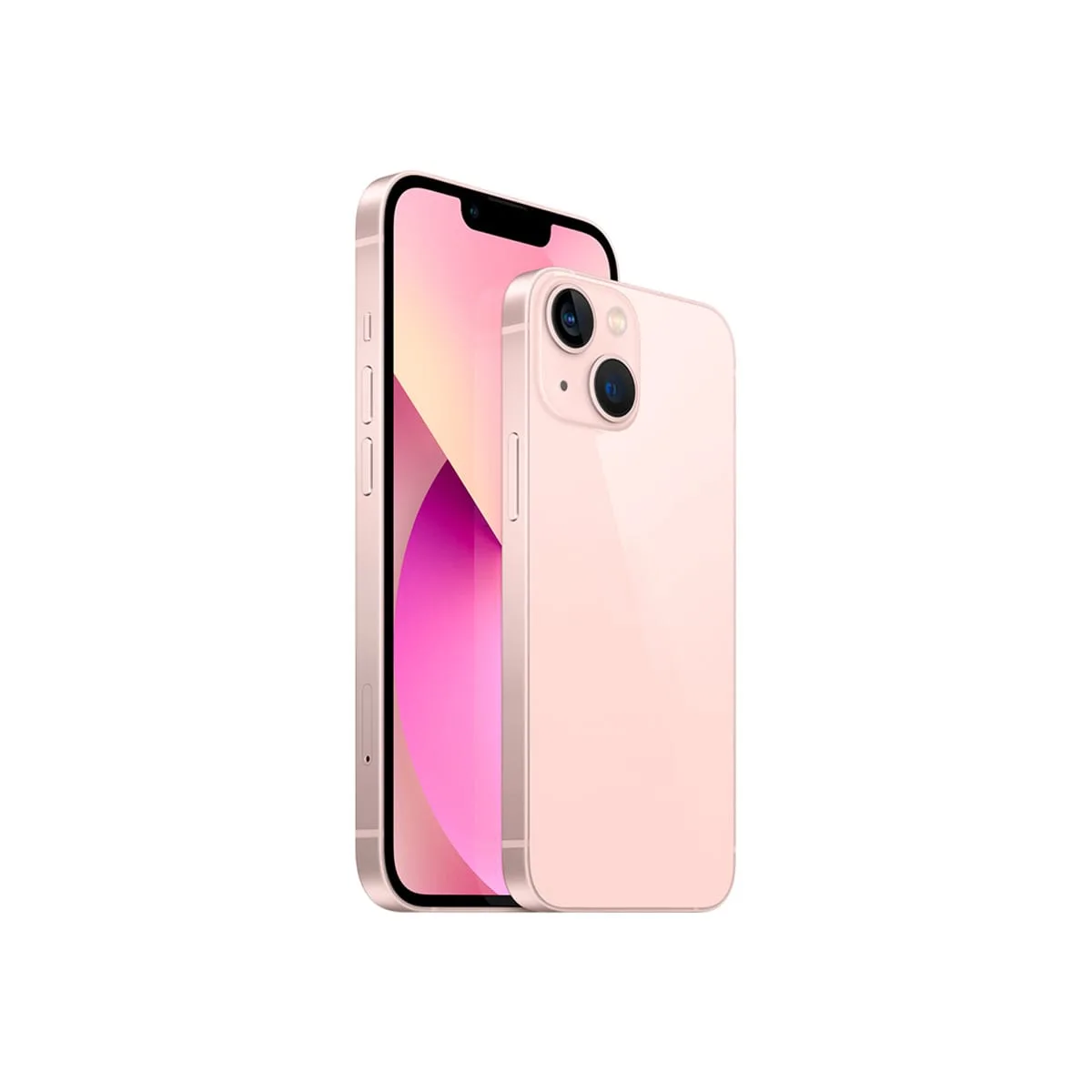 Apple iPhone 13 Mini 128GB Pink– Unlocked (Renewed) - Image 2